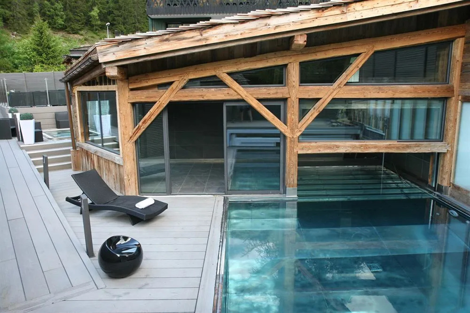 Hôtel Chalet Le Montana