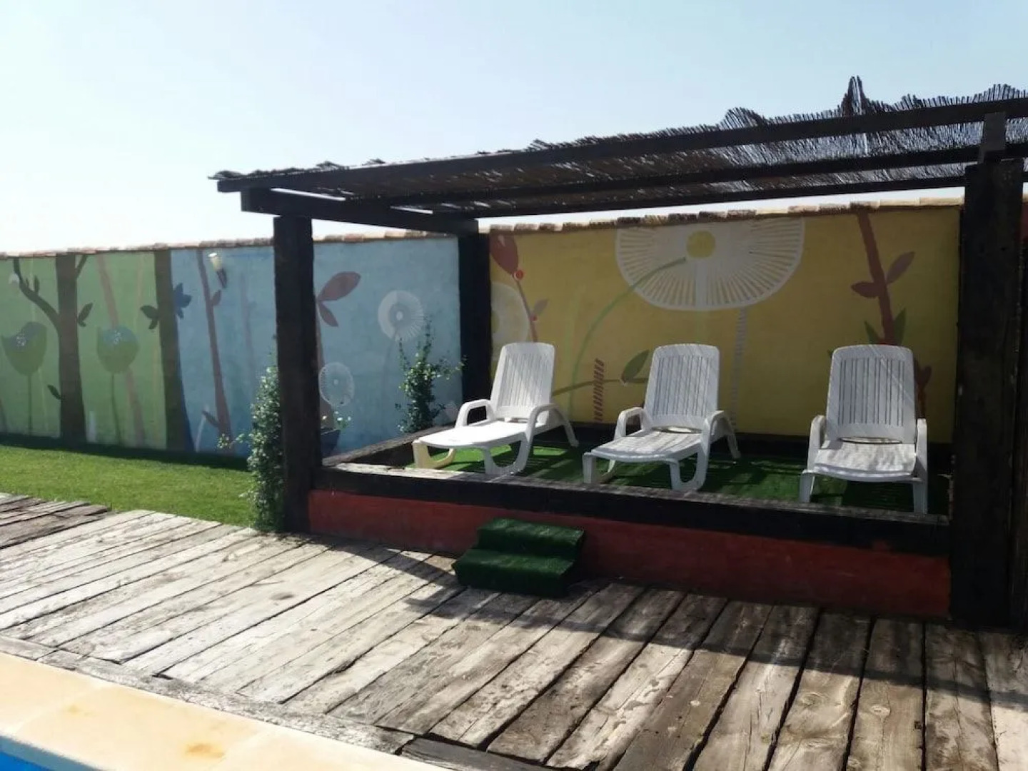 Casa Rural Los Mentideros