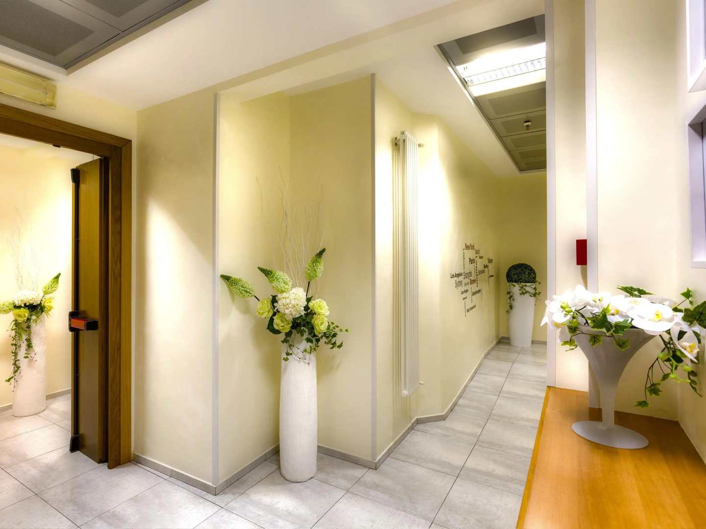Hotel Marcantonio Rome
