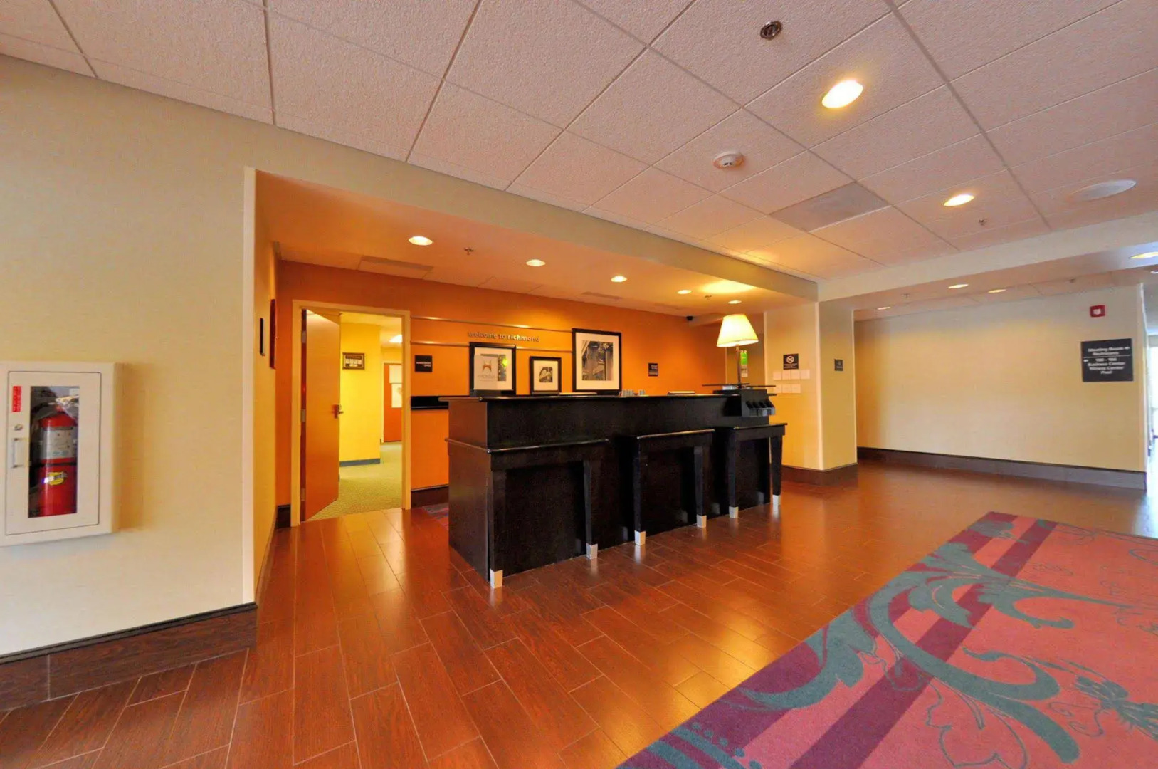 Hampton Inn Richmond - South