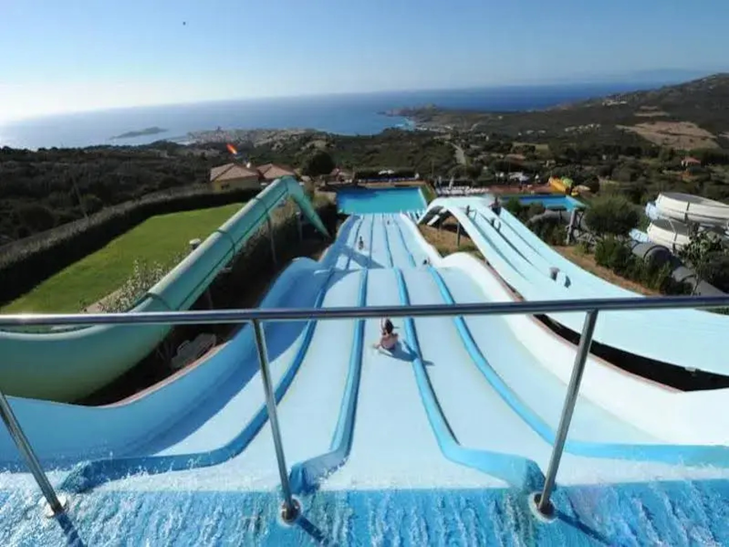Hotel Residence Aquafantasy