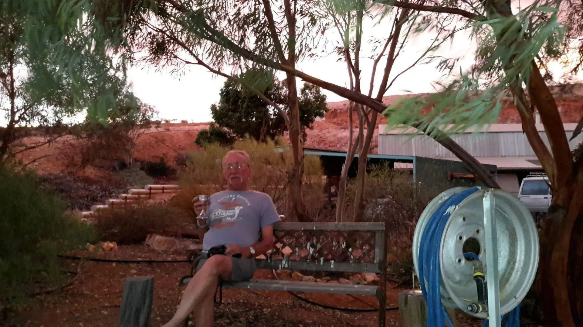 Down to Erth Bed and Breakfast