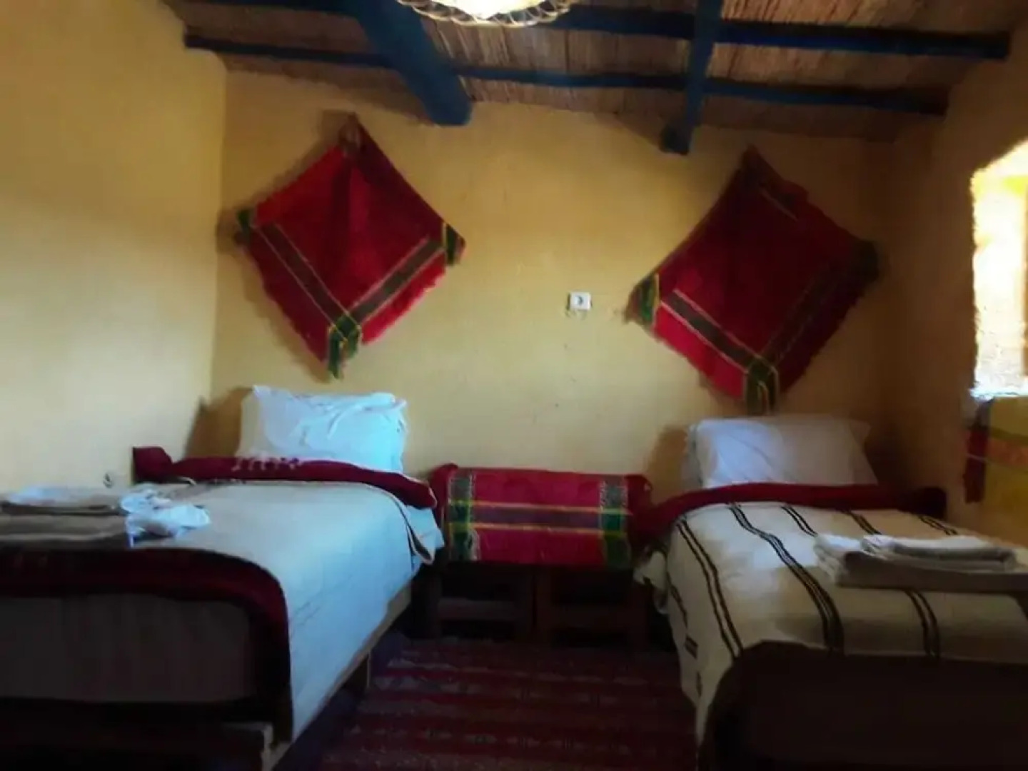 Gîte Fourest Tagroumt