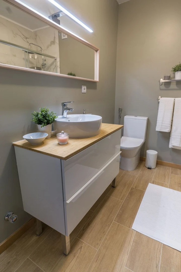 The Green Wall House