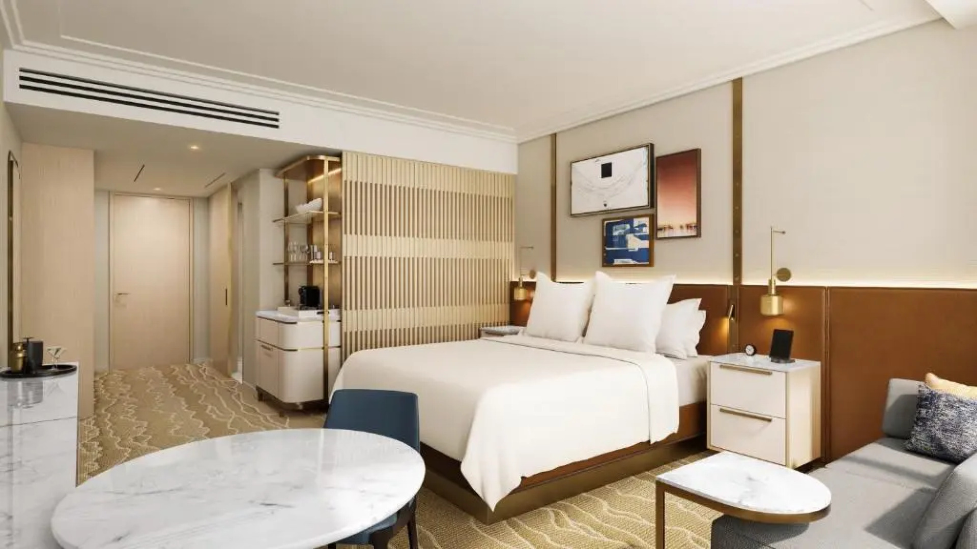 Отель Four Seasons Minneapolis