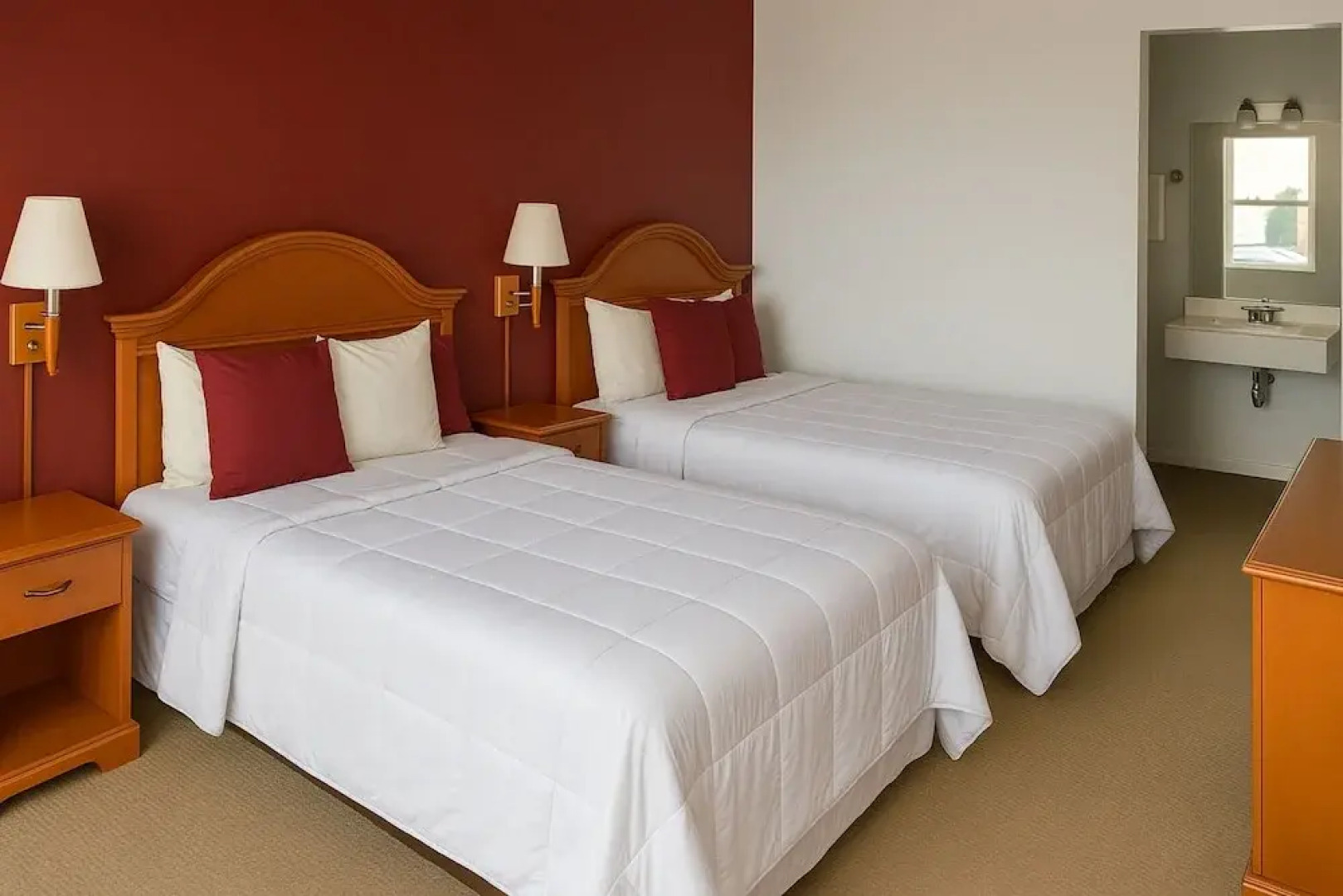 Coratel Inn and Suites By Jasper Anthony