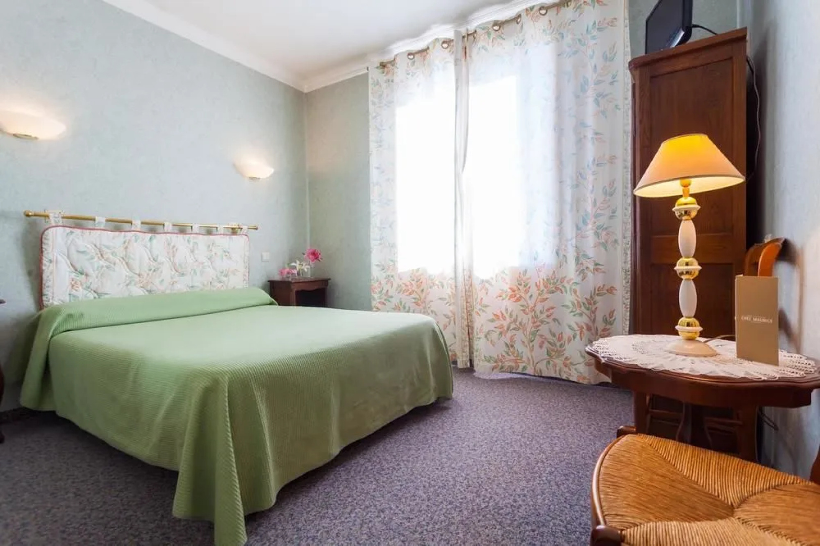Chez Maurice Cevennes