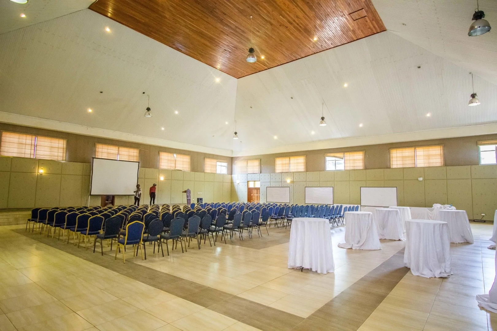 Desmond Tutu Conference Centre