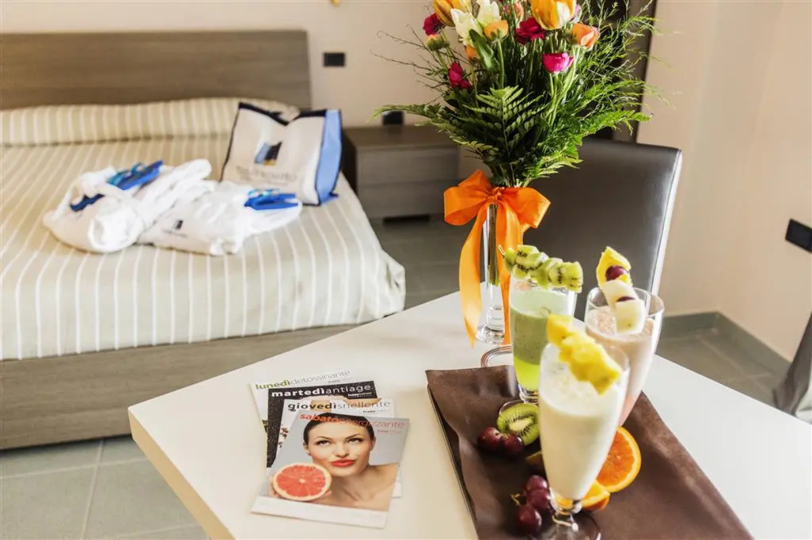 Hotel Fontana Olente