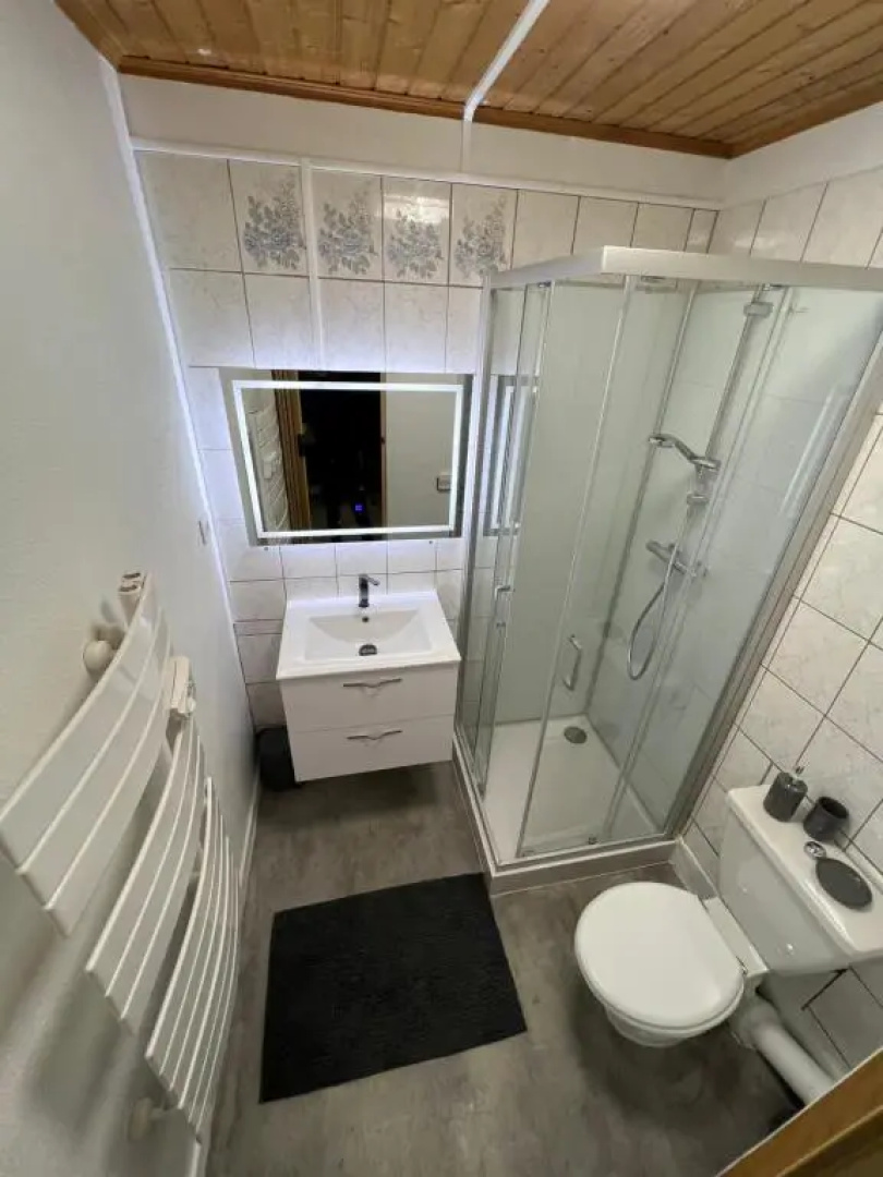 Magnifique Studio de 20m2 Pour 1 a 4 Personnes