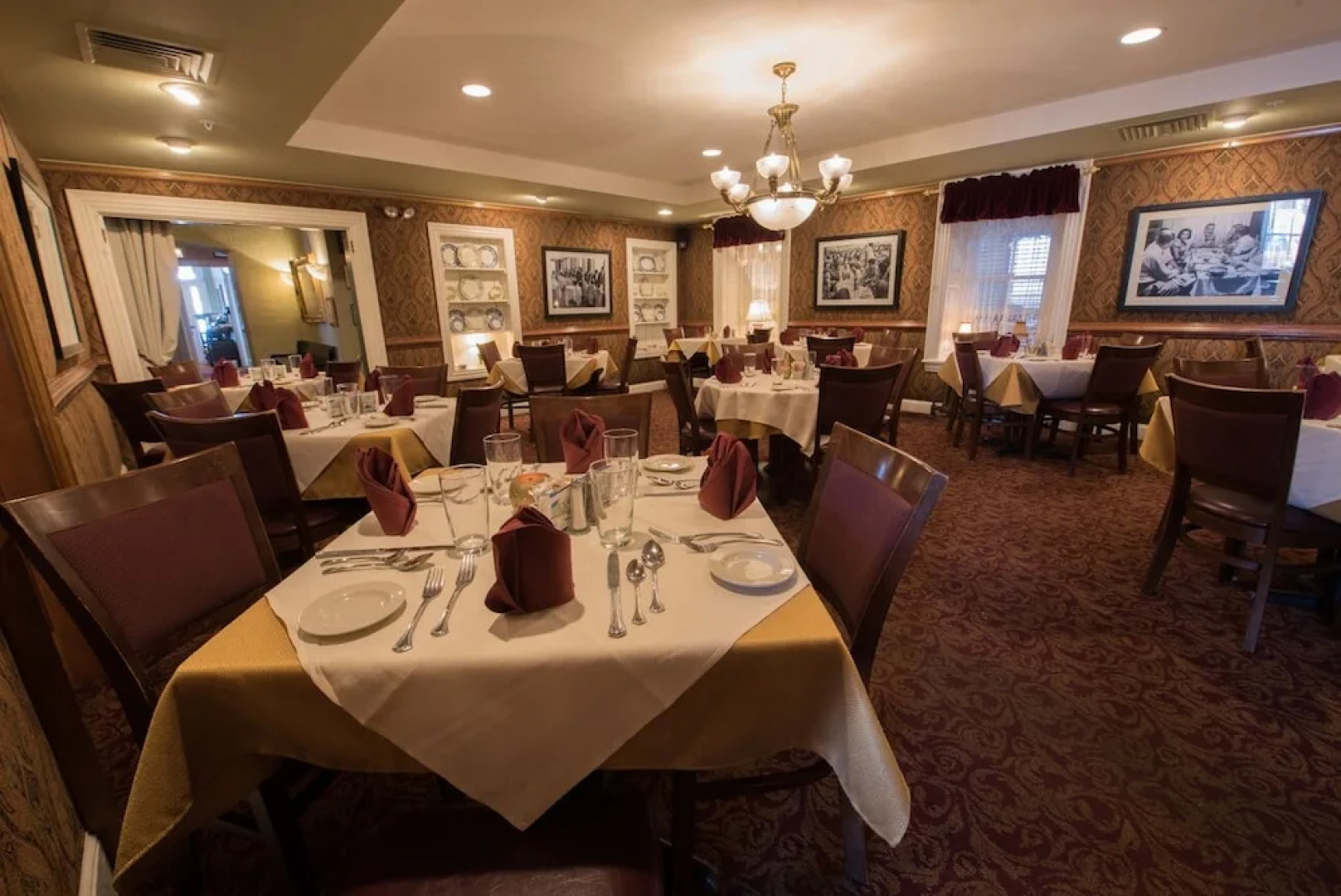 Washington House Hotel