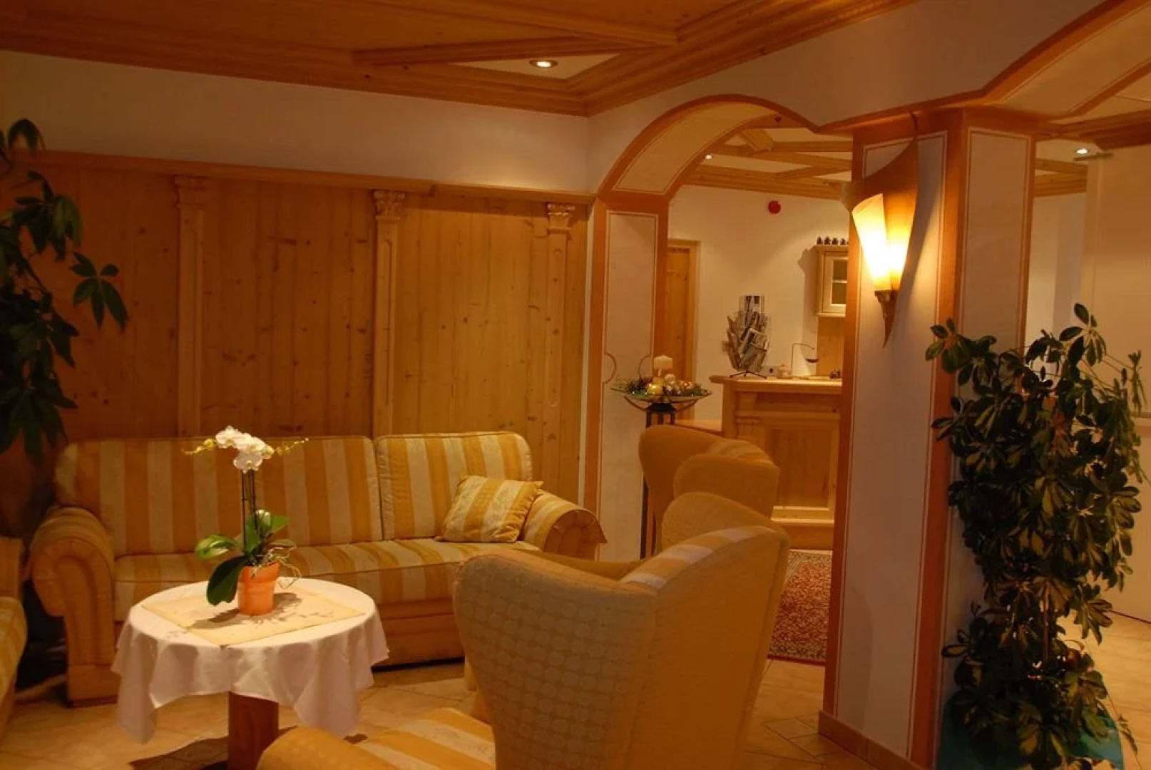 Green Lake Hotel Weiher
