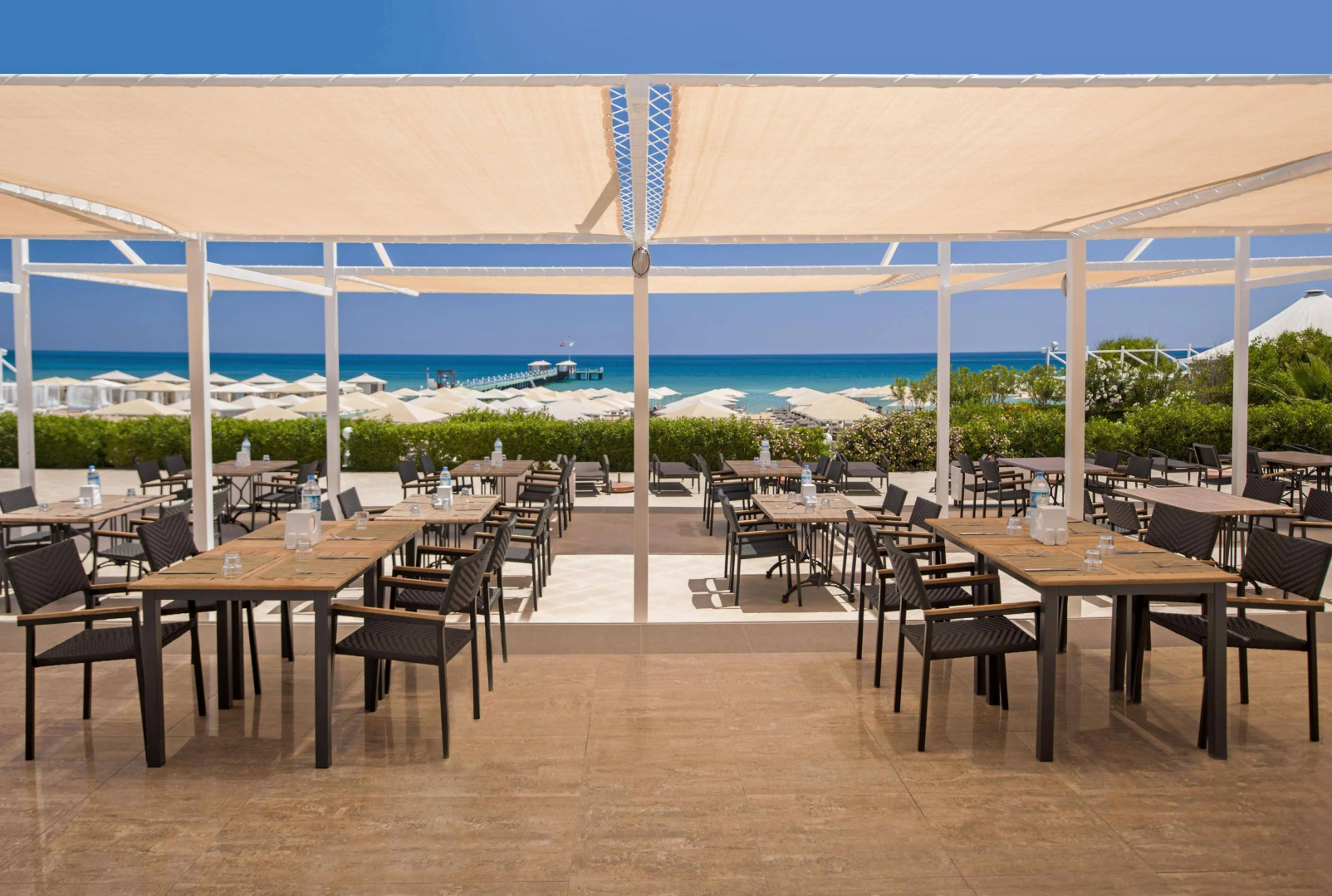 Kaya Artemis Resort & Casino - All inclusive