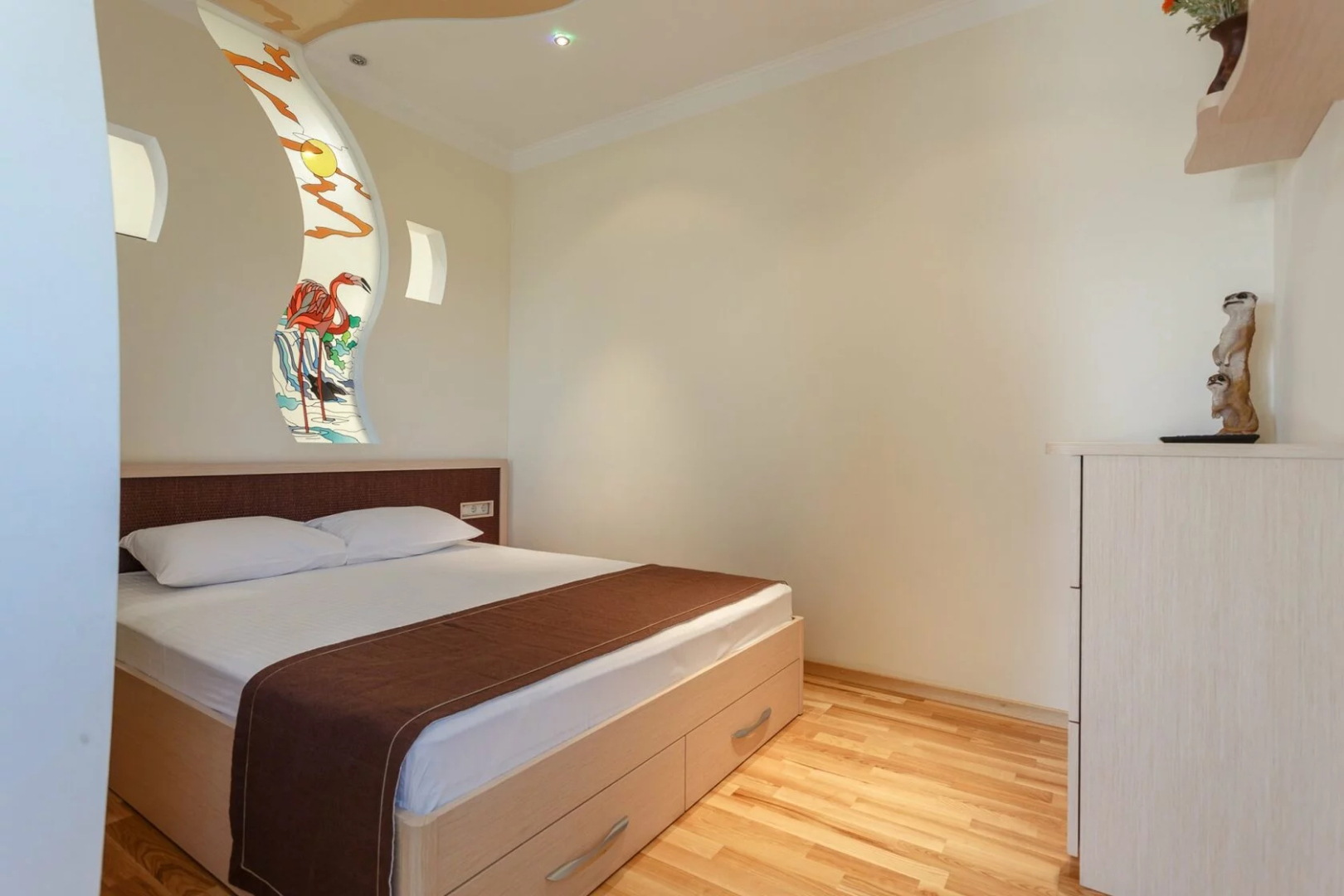 Вилла Парковый спуск