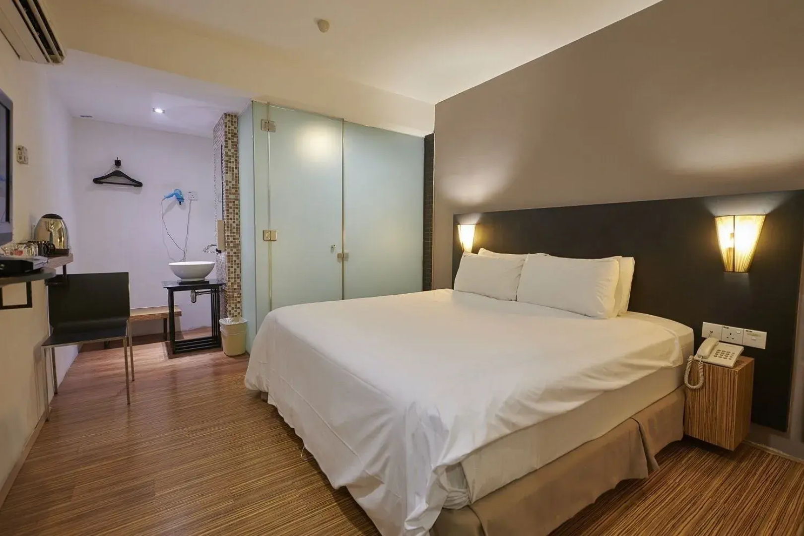 The Leverage Lite Hotel - Kuala Kedah