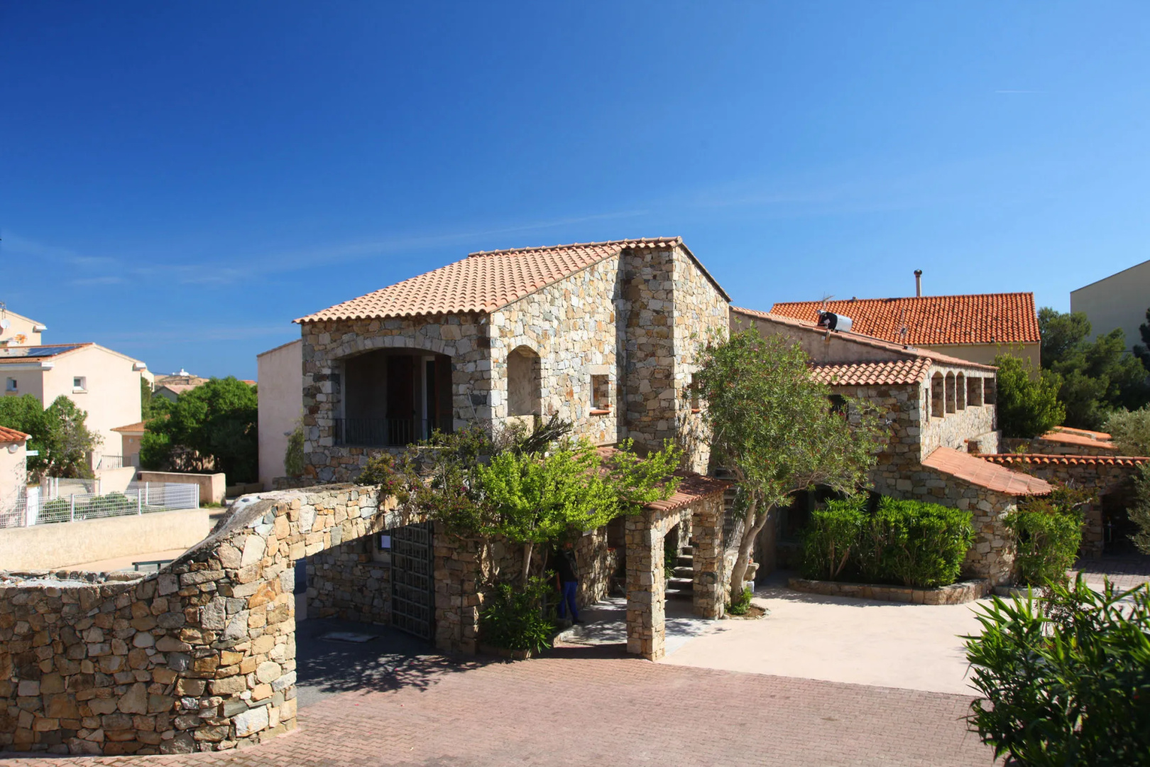 Hôtel La Casa Rossa & Spa