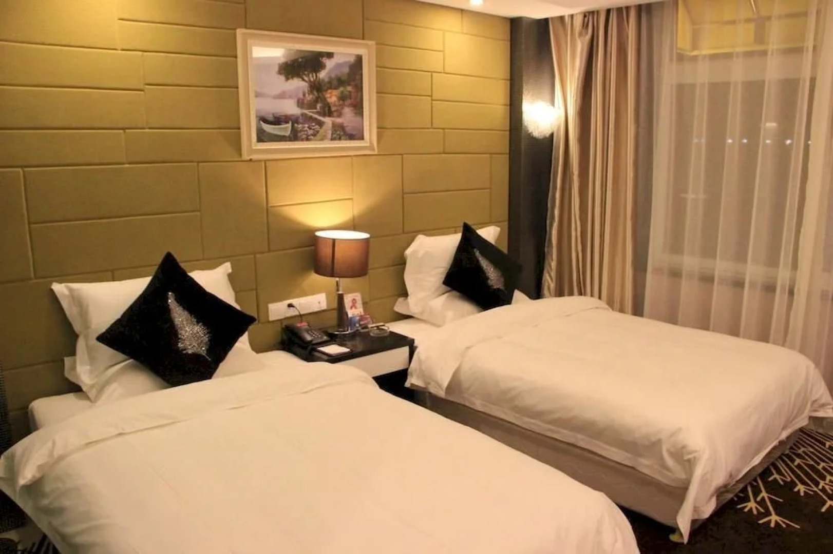 Kaifeng Wangjiao Spring Hotel