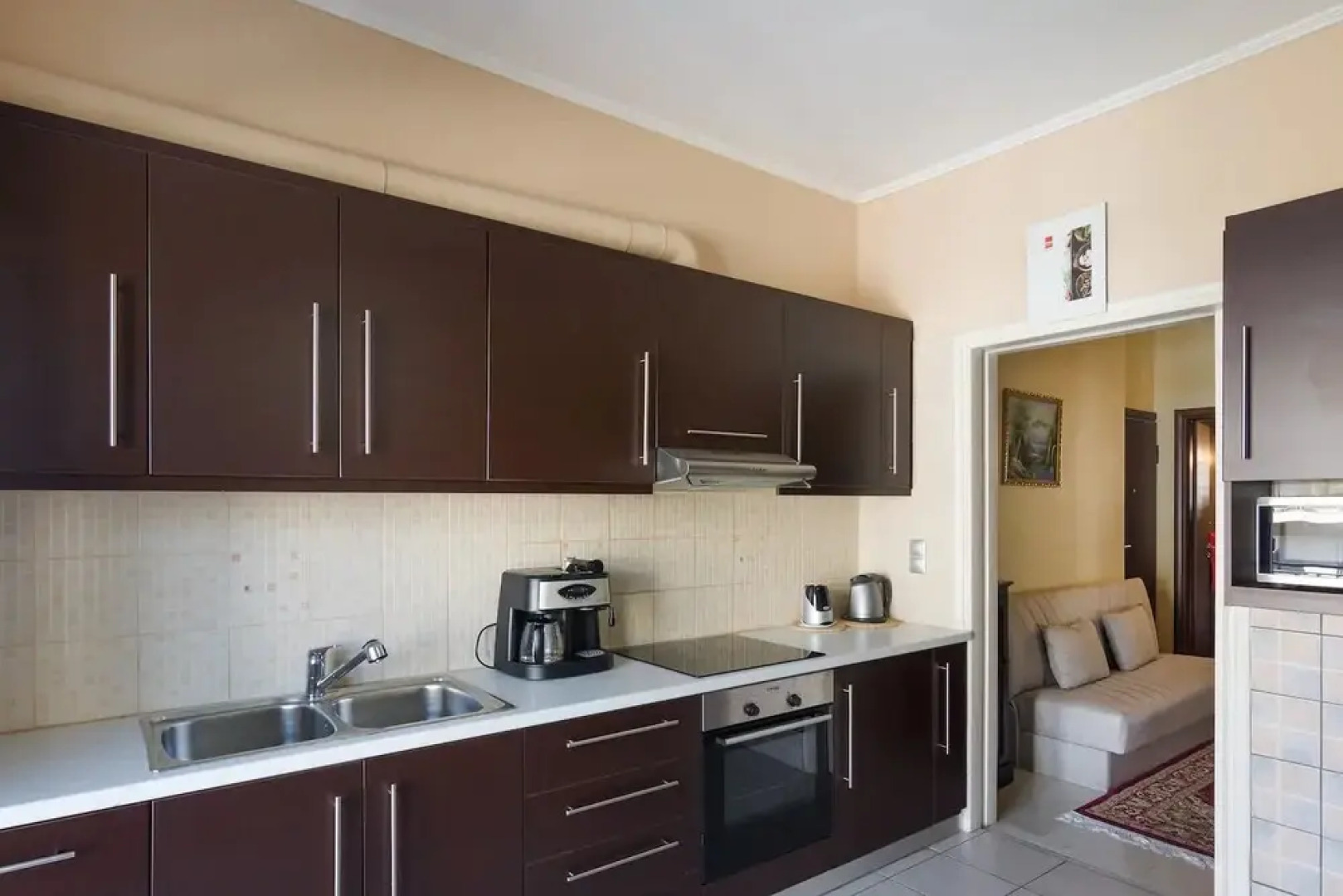 Classy 2 bedroom apartment in Nea Smyrni