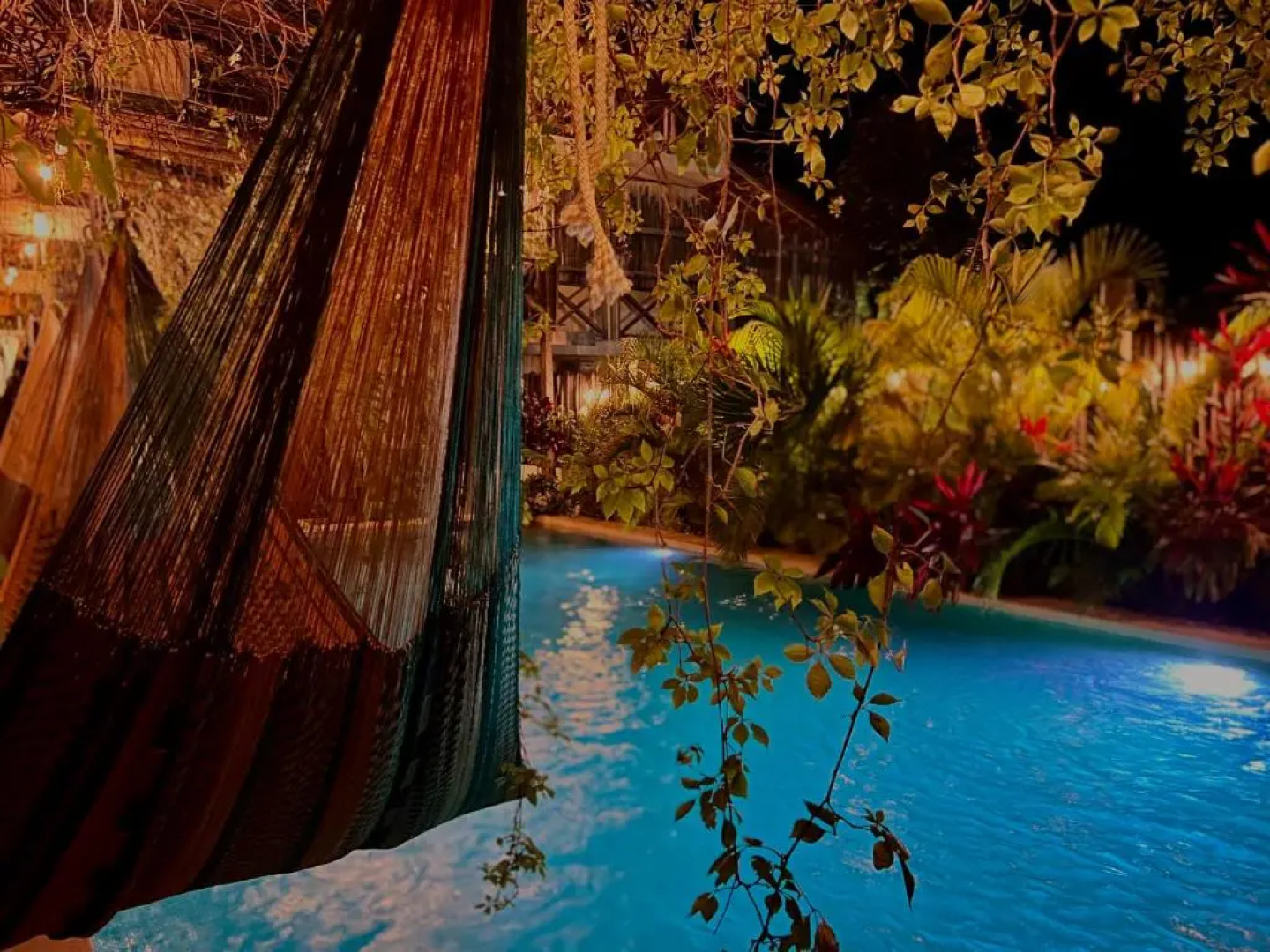 Hotel Jaiba Mahahual