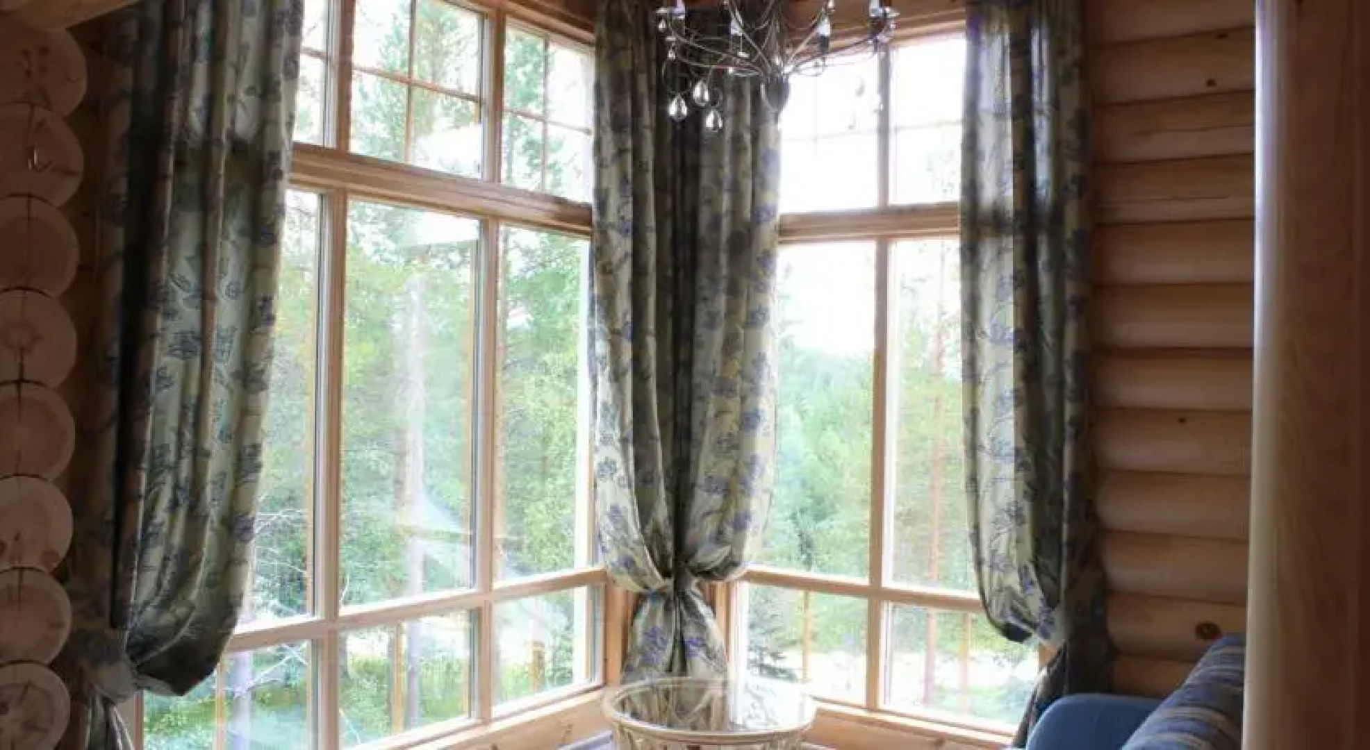 Hallantähti Cottages