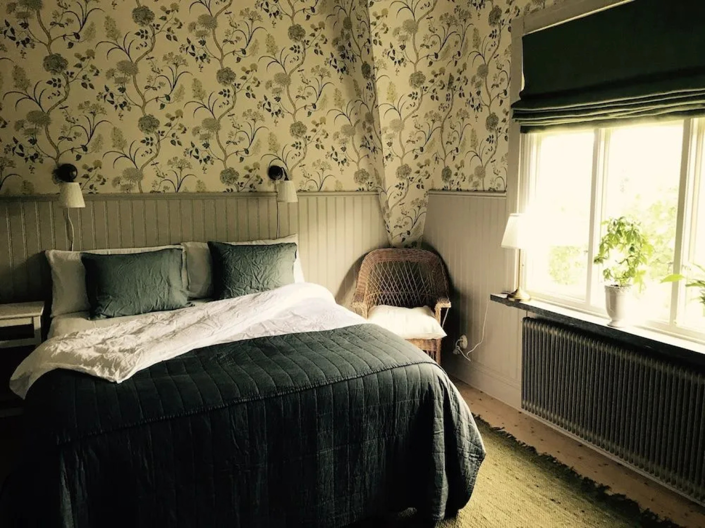 Villamilsten Bed & Breakfast