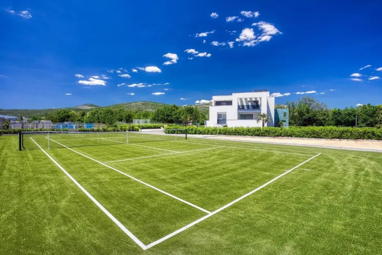 Villa Marijeta exclusive 5 star villa with 50sqm private pool, 6 bedrooms and playroom