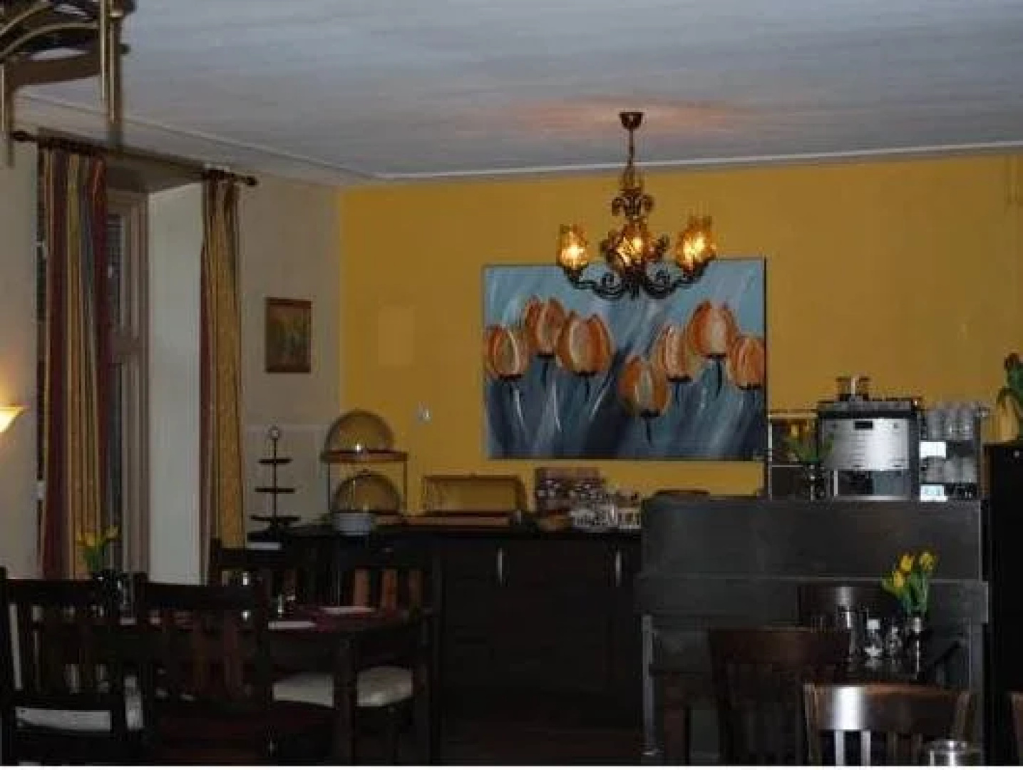 Hotel het Gemeentehuis Uithuizen