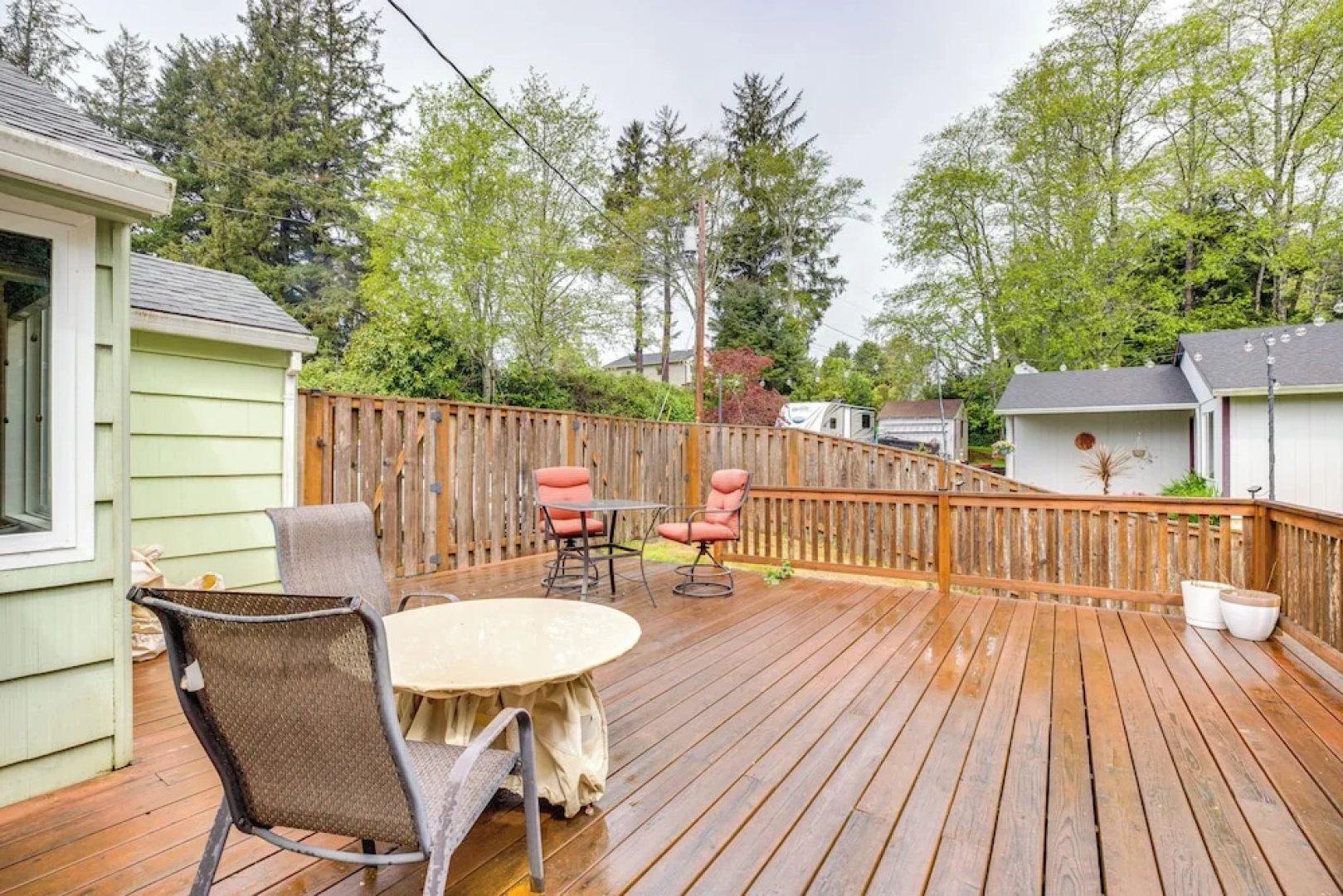 Quaint Tillamook Getaway Near Netarts Bay