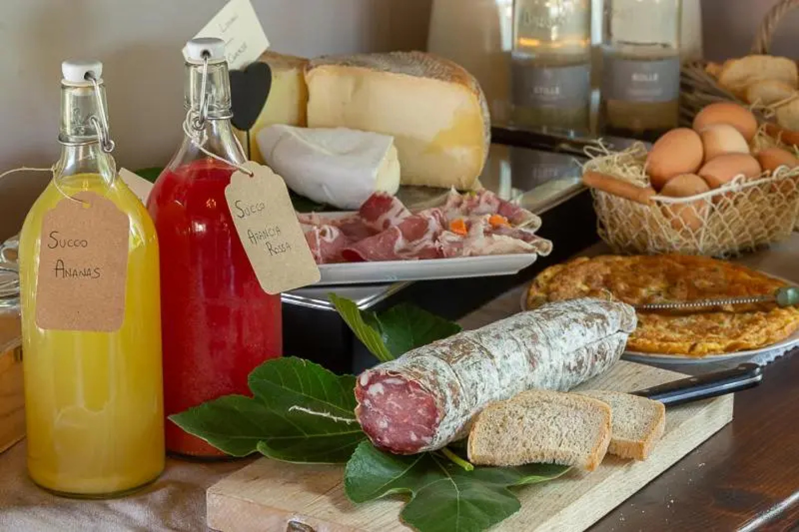 Agriturismo Nonna Du