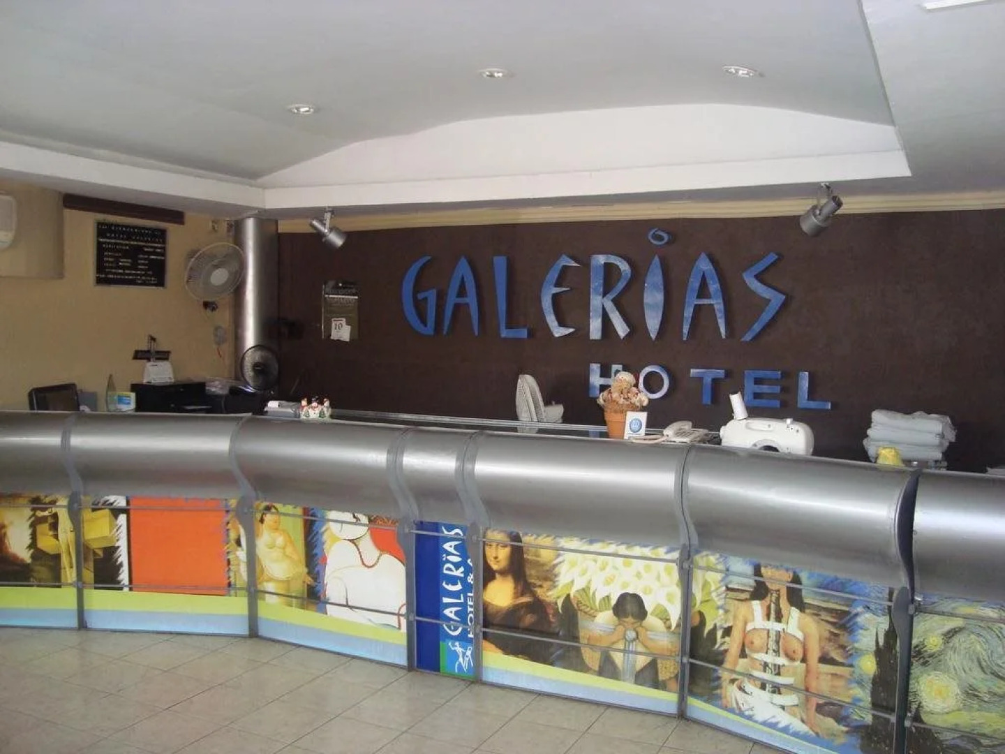 Galerias Hotel & Arts