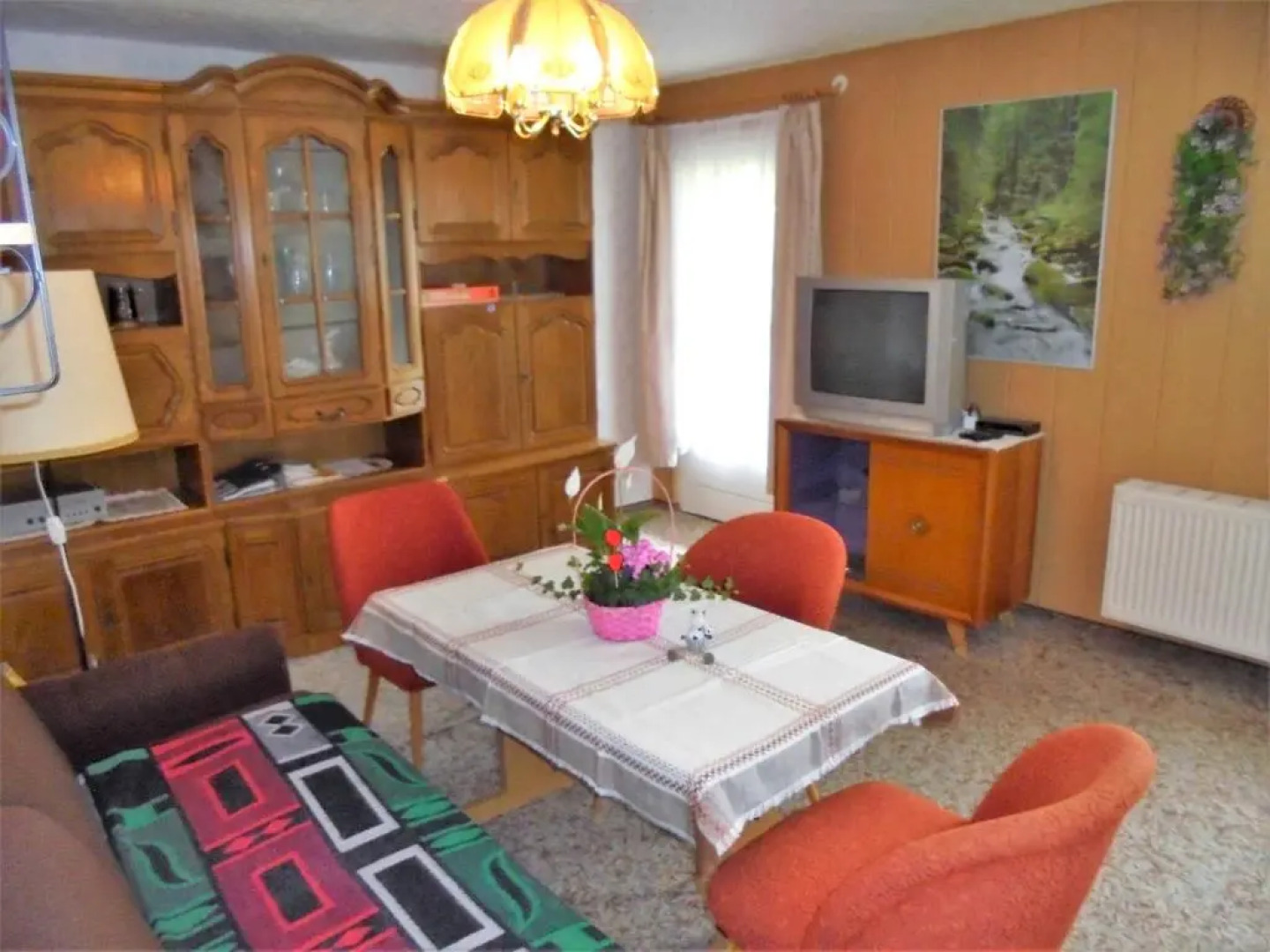 Ferienwohnung Hermsdorf im Erzgebi