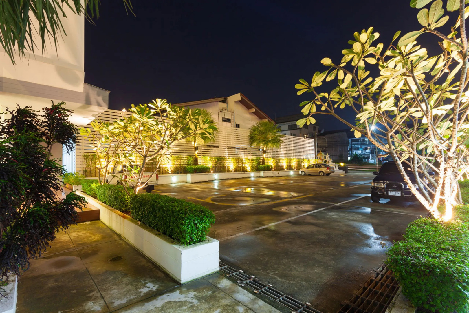 Rang Hill Residence