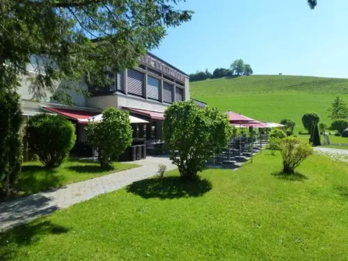 Hotel und Bildungszentrum Matt