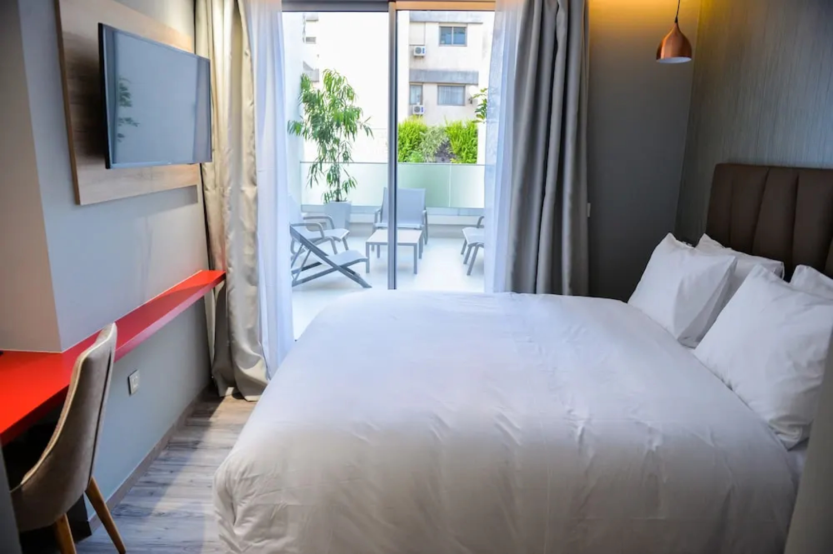 Le 22 Appart'Hotel