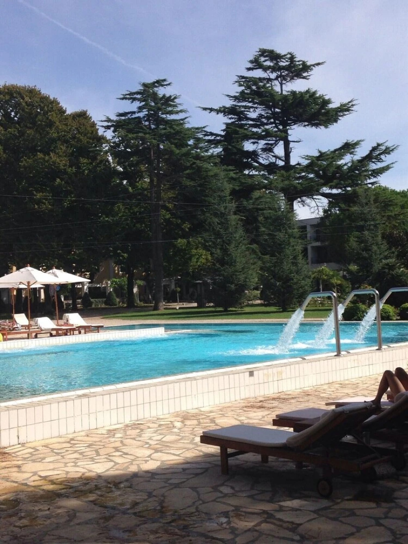 Apartment in Villa, big Garden, Private Pool, Close to Beach and Zadar Town