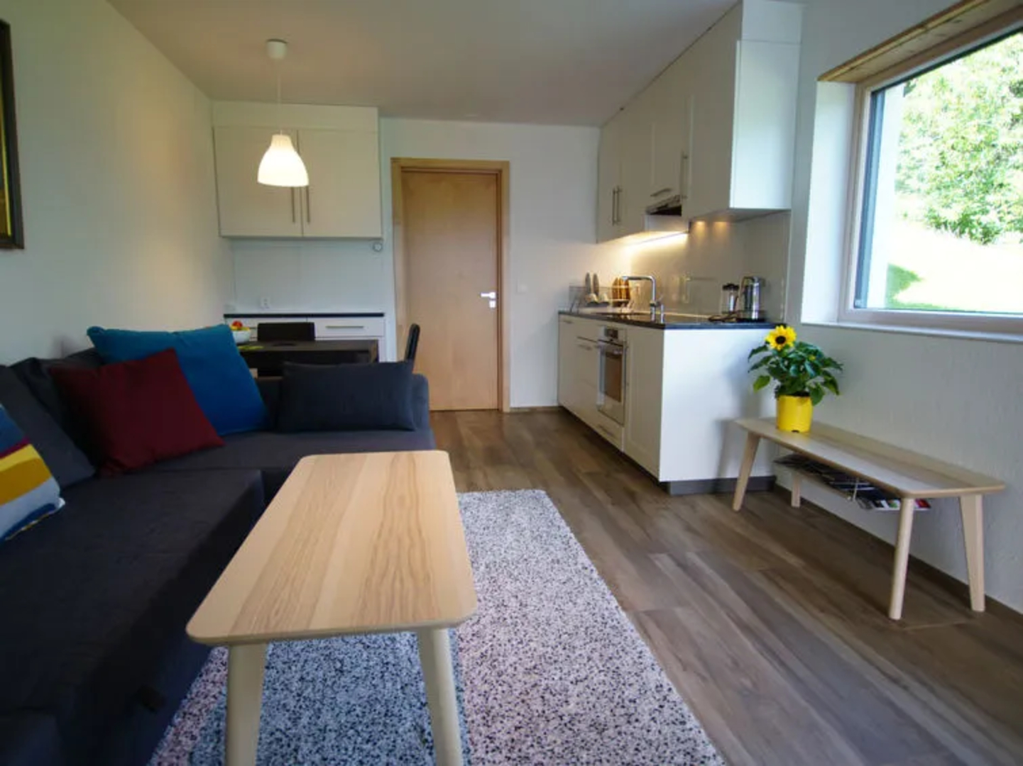 Apartment Bijou am Bach
