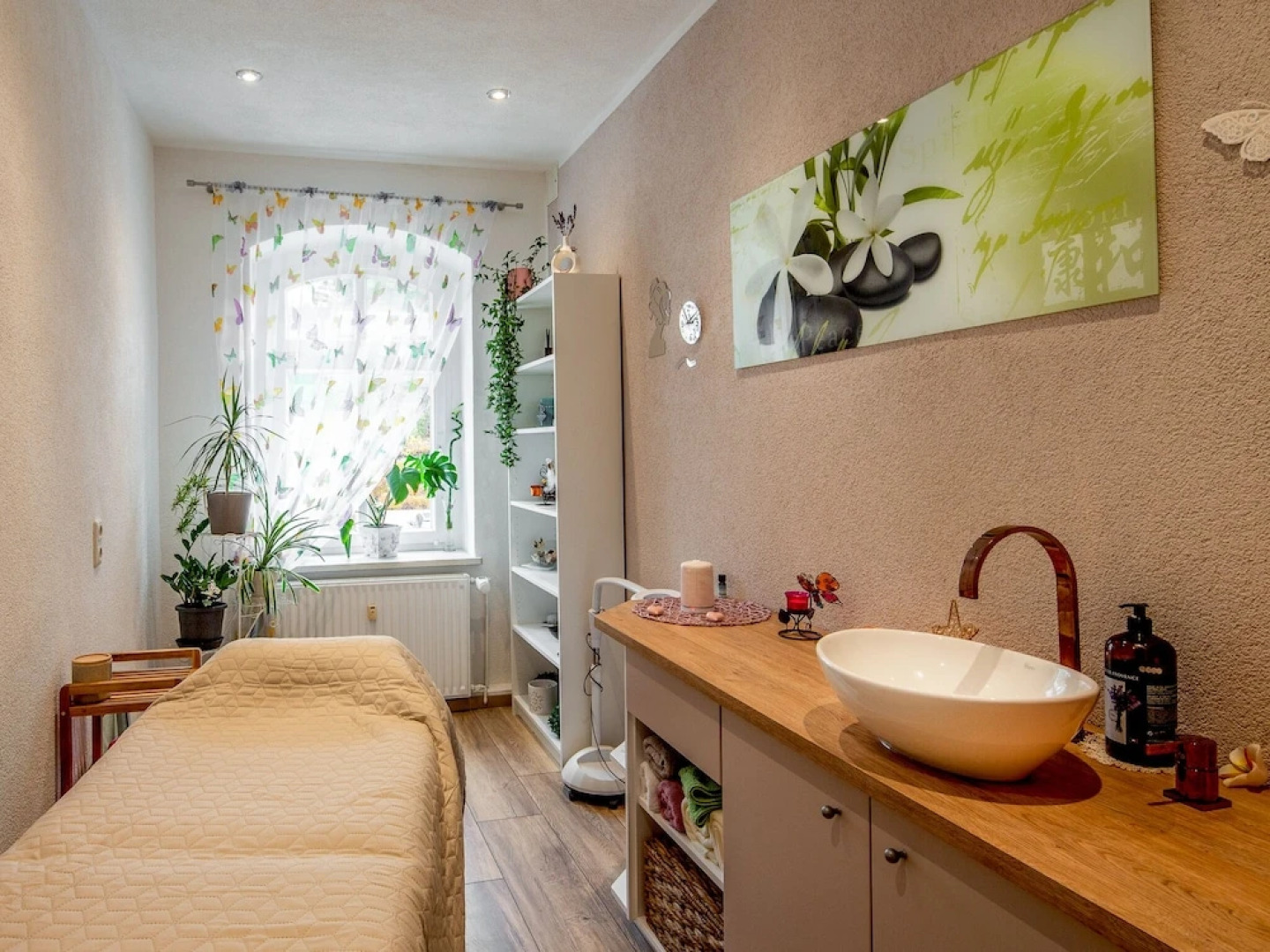 Ferienwohnungen Familie Junge