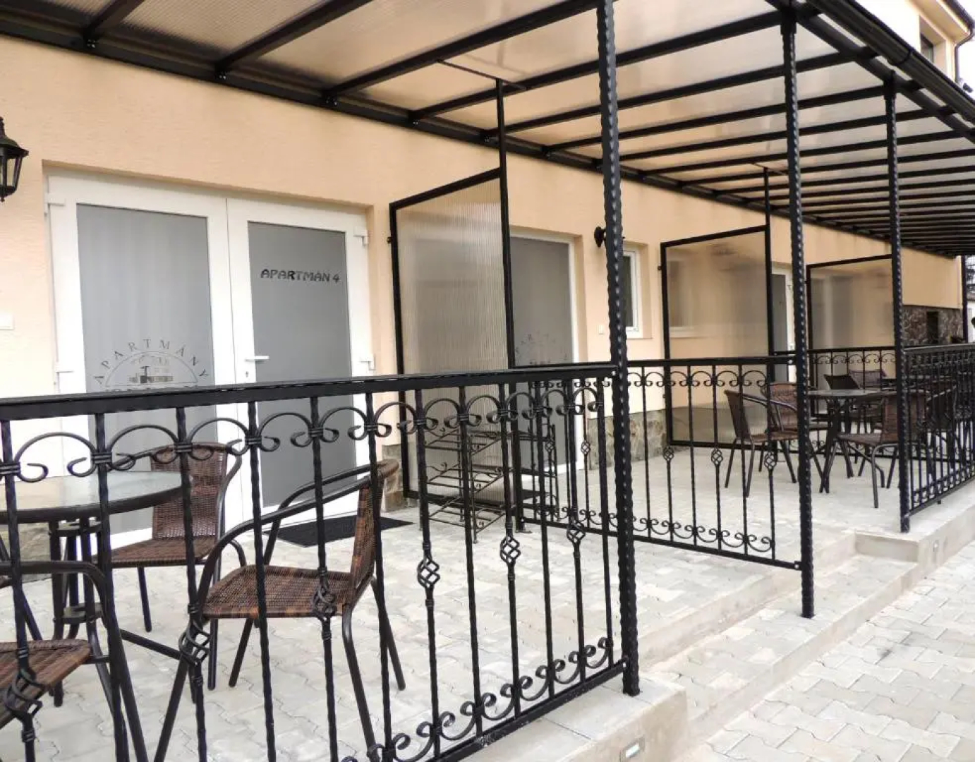 Apartmány Teddy Bojnice