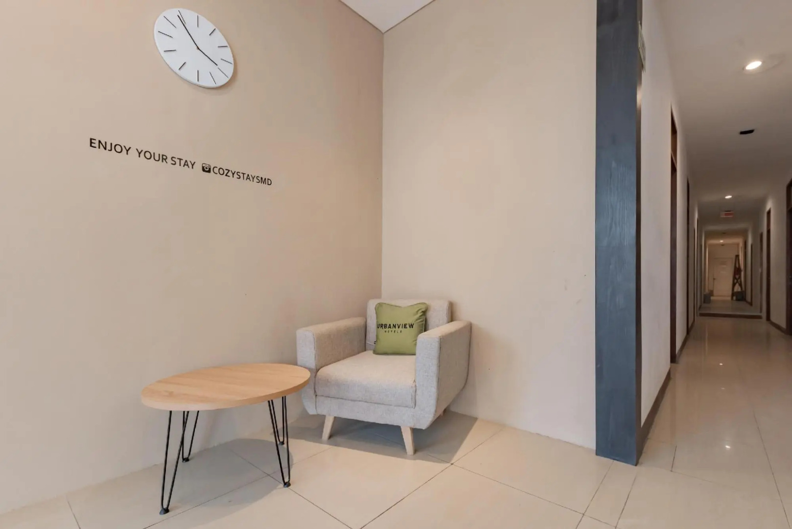 Urbanview Hotel Cozy Samarinda