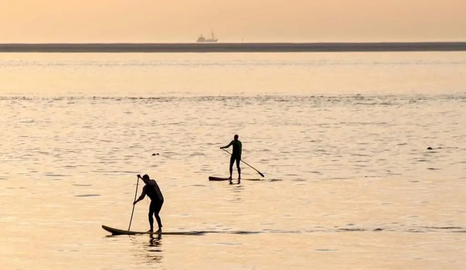 Overnachten onder de Lange Jaap