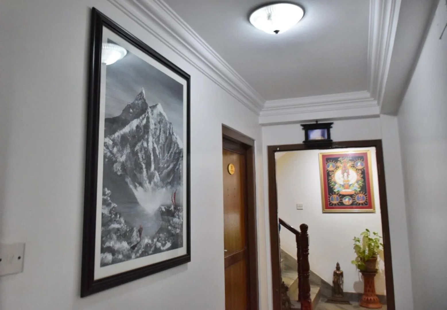Shakya House