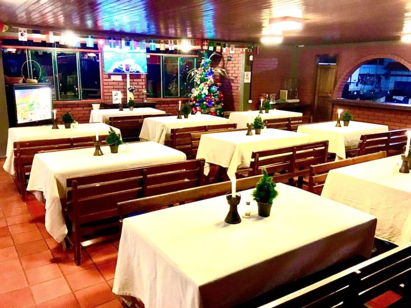 Hotel Brisas del Calima Lago Calima