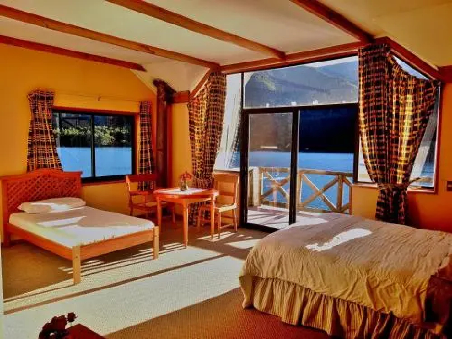 Hotel El Faro del Alto Bío Bío