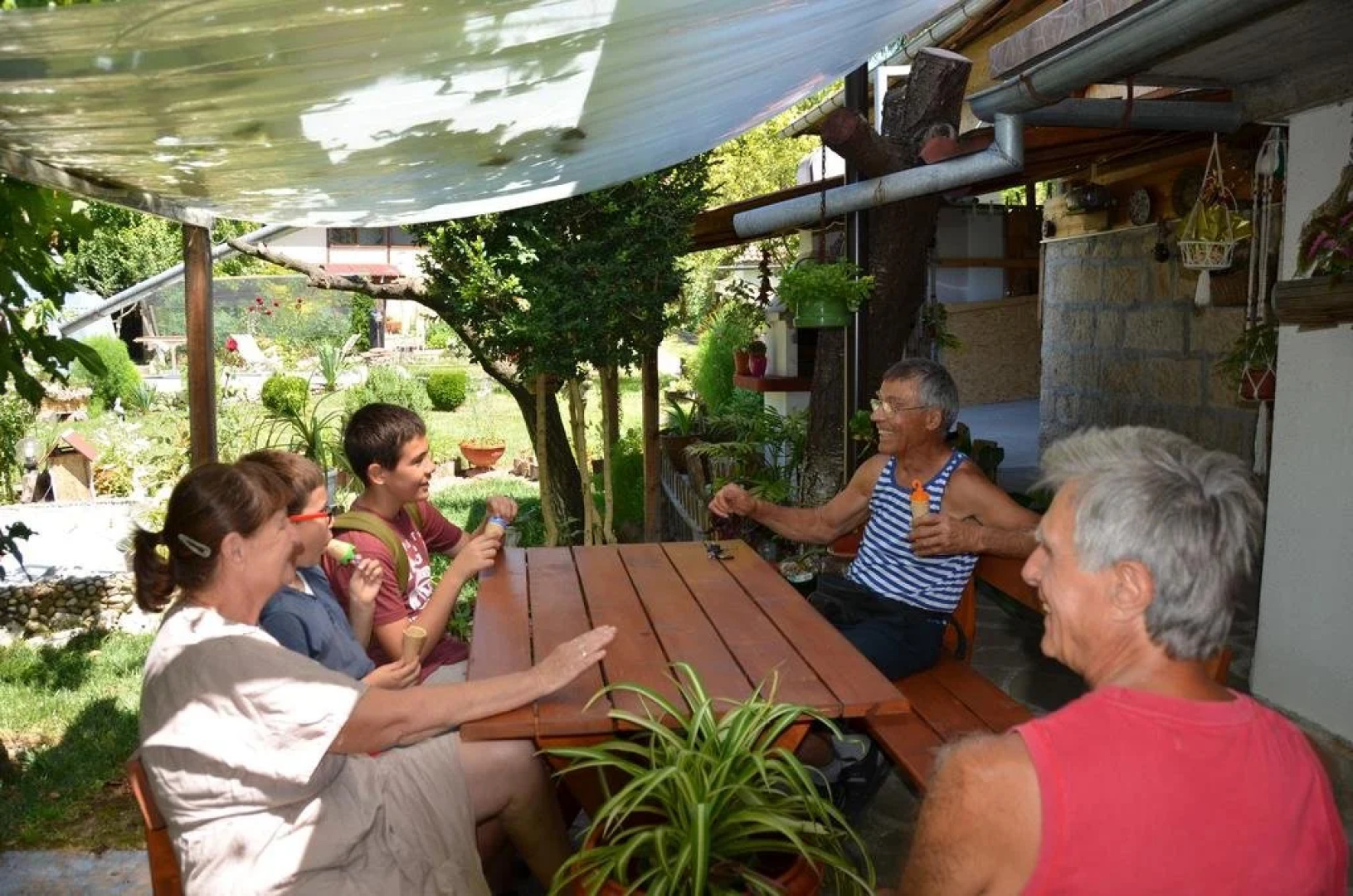 Guest House Petrova