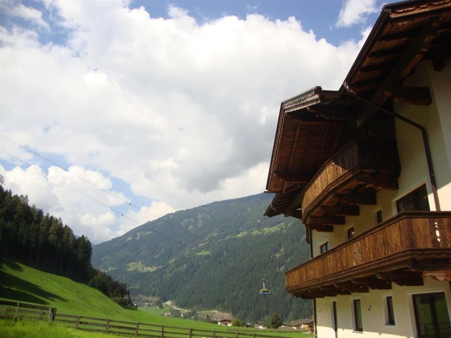 Landhaus Ifangl