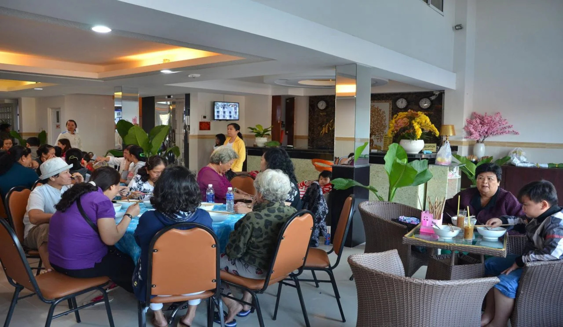 Hue Binh Hotel Chau Doc