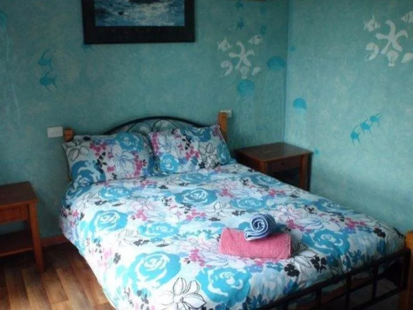 Backpackers By The Bay