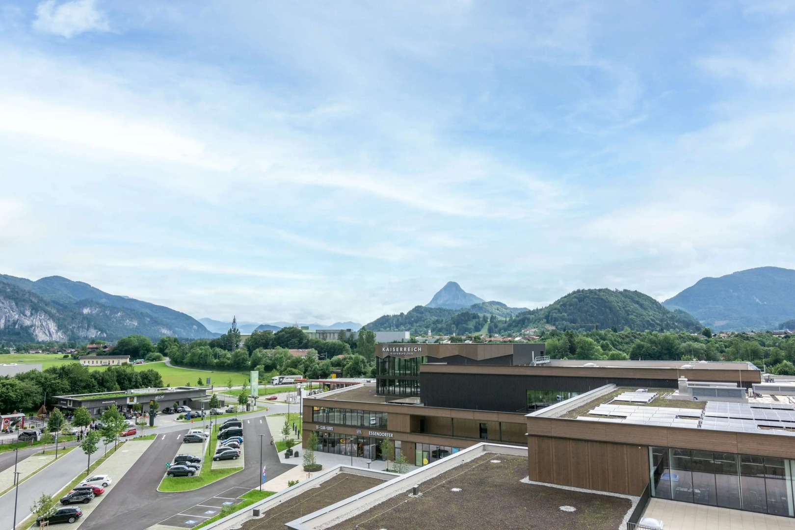 Best Western Hotel Kiefersfelden