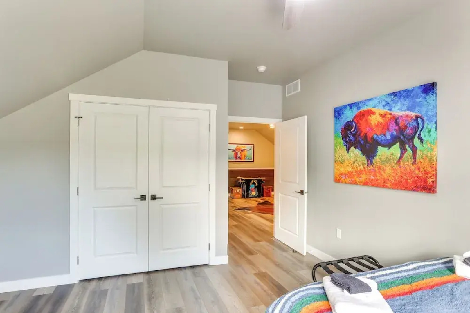 Spacious, Rustic Spearfish Home: Walk to Downtown!