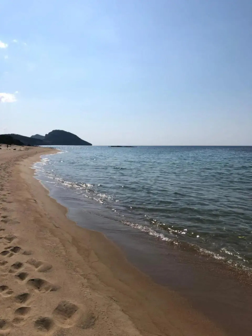 Petrochori Beach House